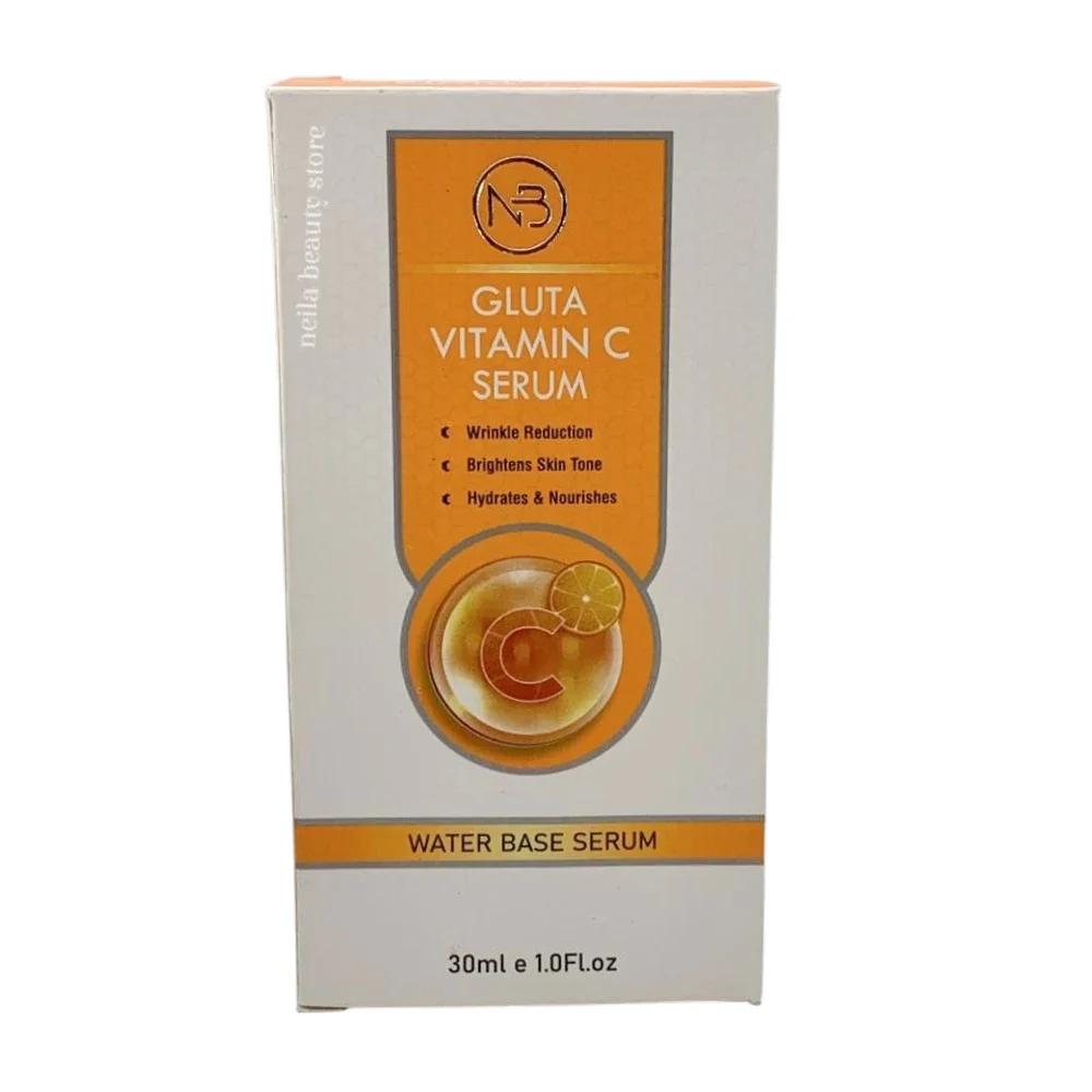 Natura Beauty Gluta C Brightening Serum - 30Ml
