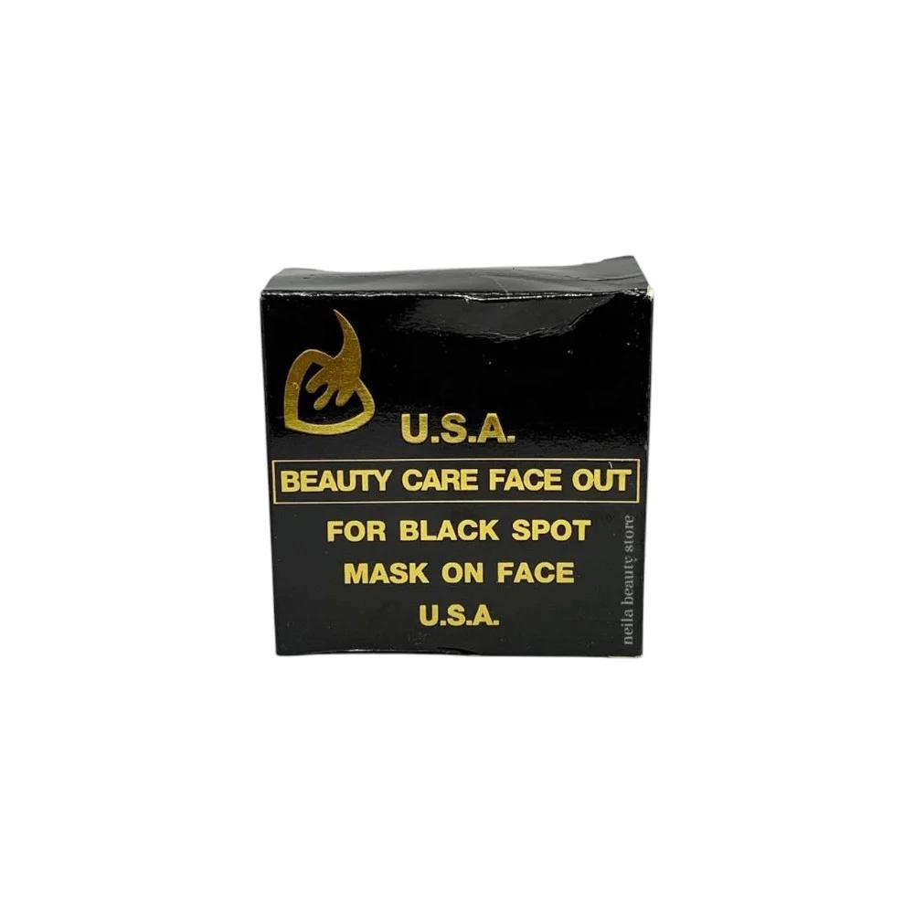 K.Brothers USA Beauty Care Face Out Black Spots Soap - 100Grm