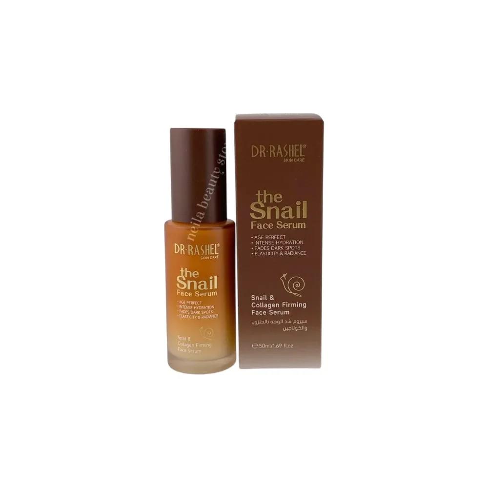 DR.Rashel The Snail And Collagen Firming Serum - 50Ml