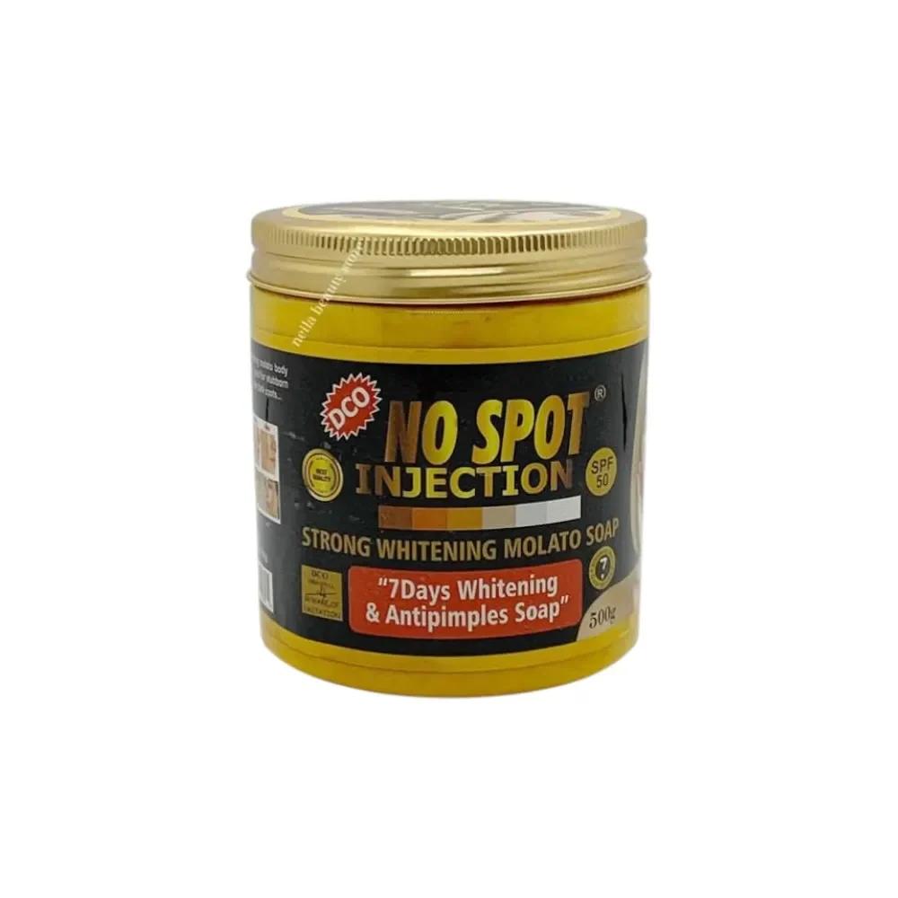 No Spot Injection Strong Brightening Molato Soap - 500Grm