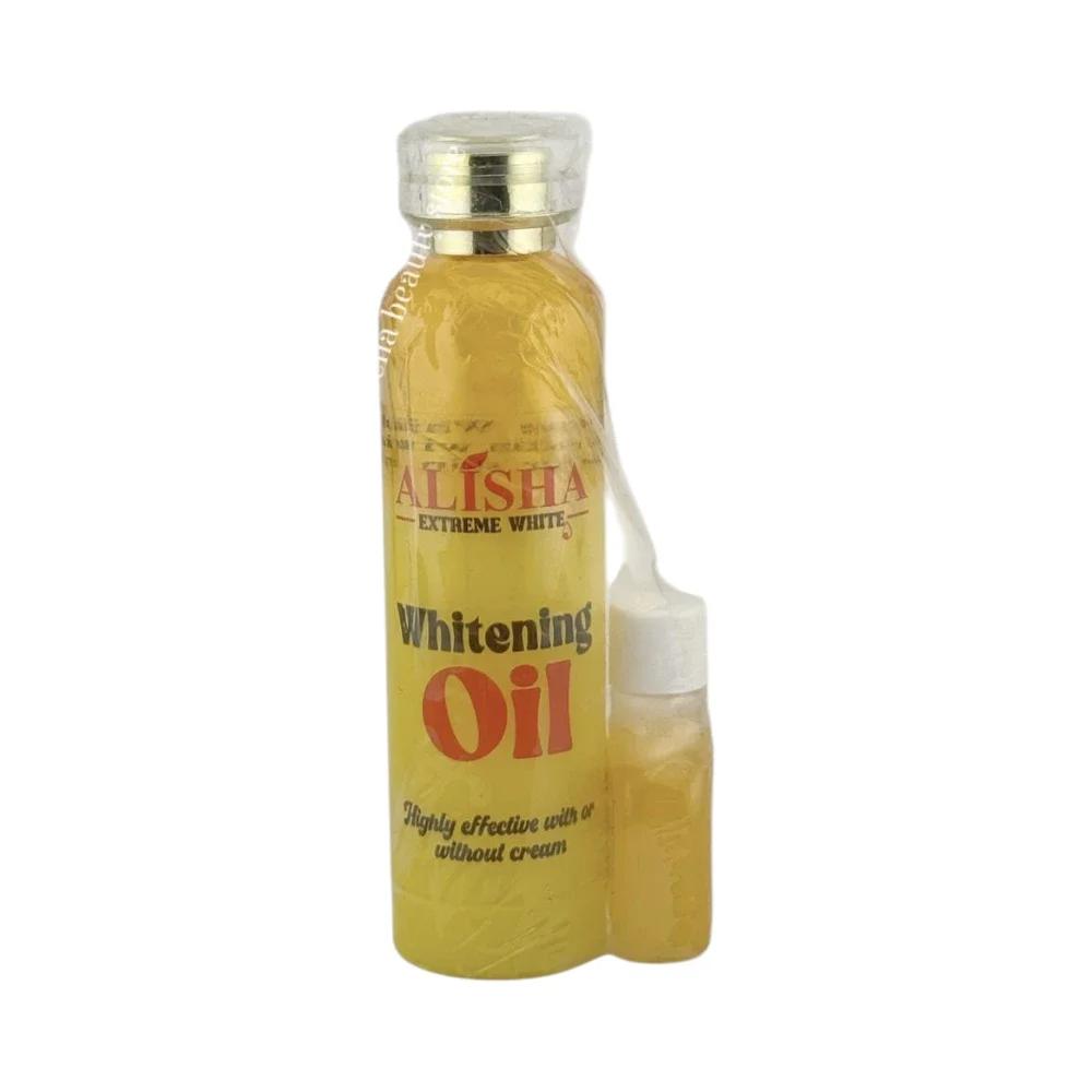 Alisha Extreme White Brightening Oil + Toner - 250Ml