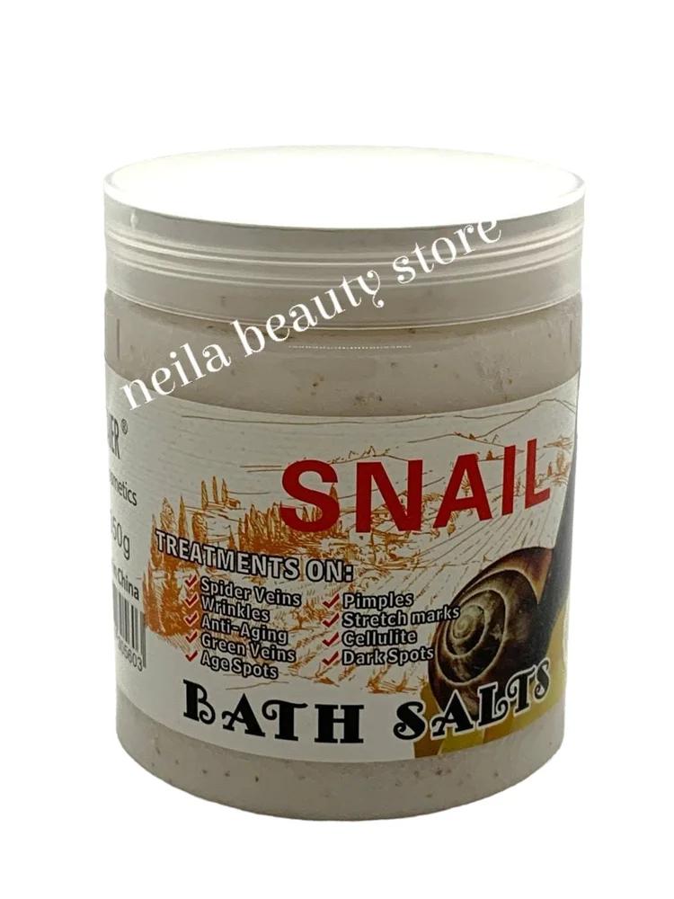 DR. Meinaier Snail Treatment Bath Salts - 350Grm