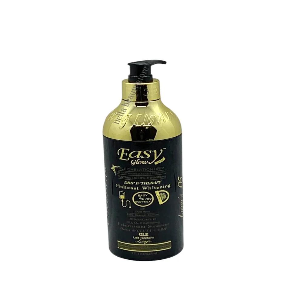 Easy Glow half cast body milk - 538ml