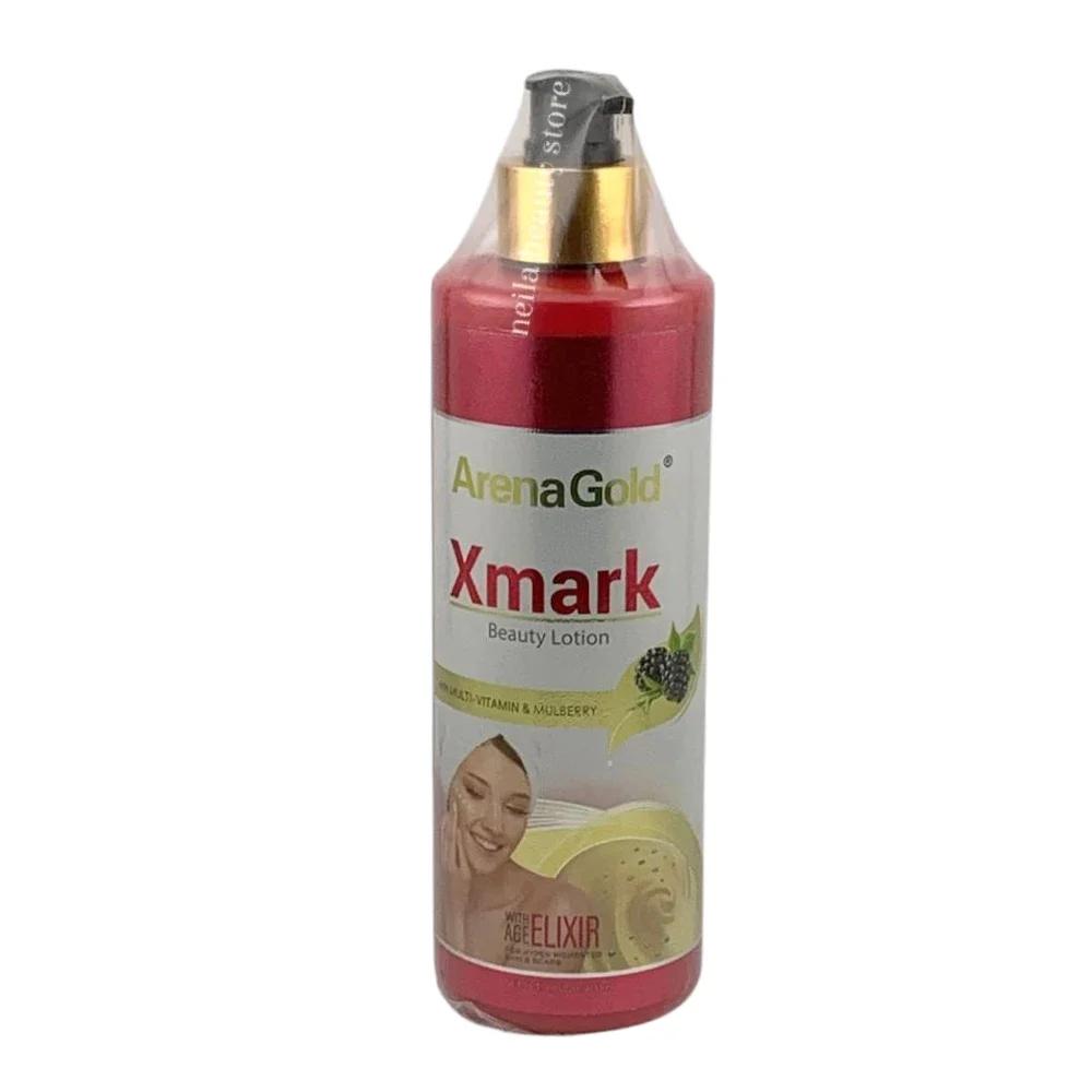 Arena Gold Xmark Beauty Lotion - 400Ml