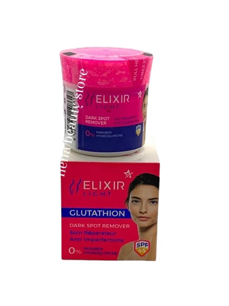 Elixir Light Glutathione Dark Spot Remover Cream - 30Ml