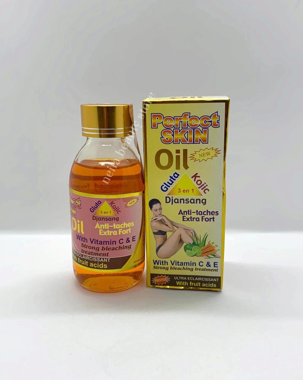 Perfect skin oil 125ml