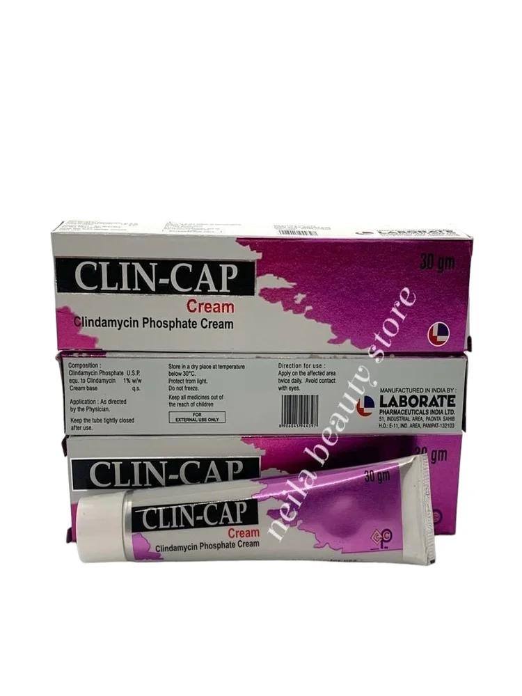 Clin-Cap cream - 30Grm