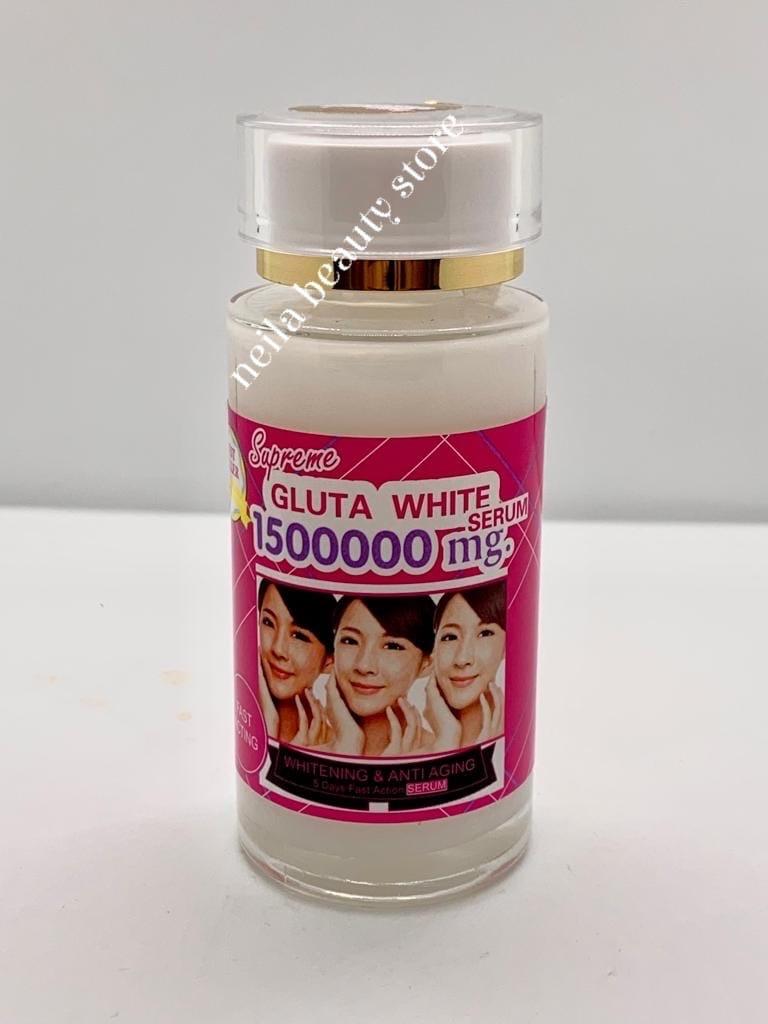 Gluta White Supreme Anti-Aging Serum 125ml