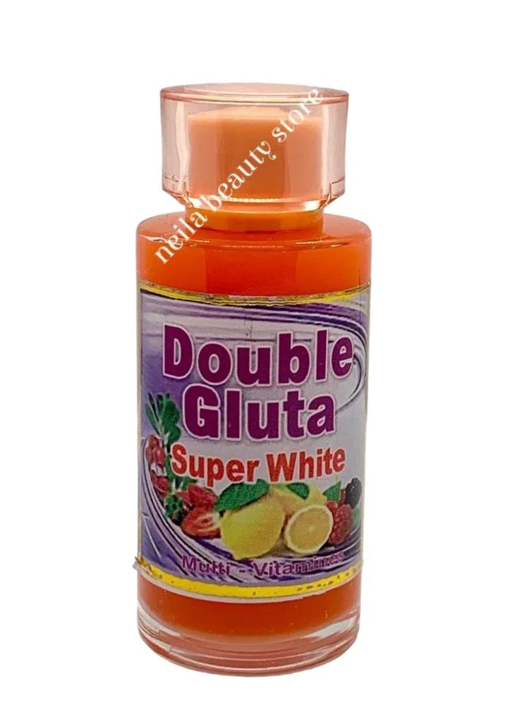 Double Gluta Multivitamin Concentrate Serum - 120Ml