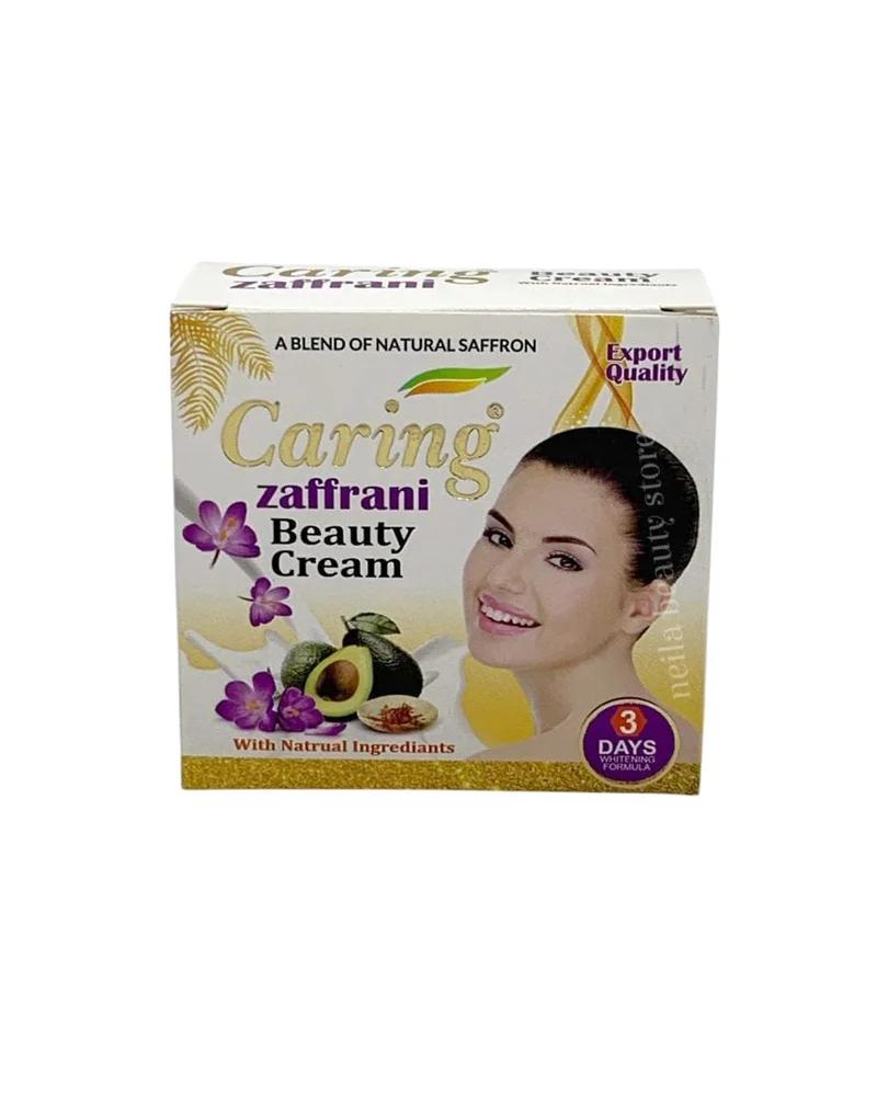 Caring Zaffrani Beauty Cream