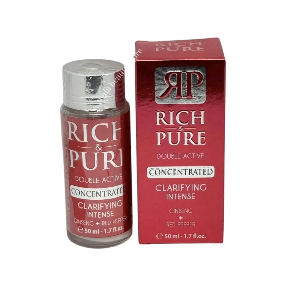 Rich And Pure Concentrated Clarifying Intense Lotion - 50Ml