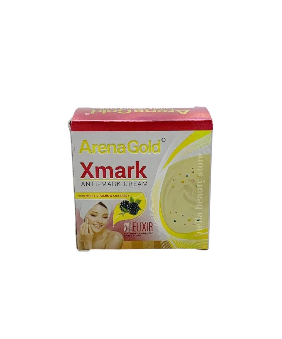 Arena Gold Xmark Anti-marks With Age Elixir Cream
