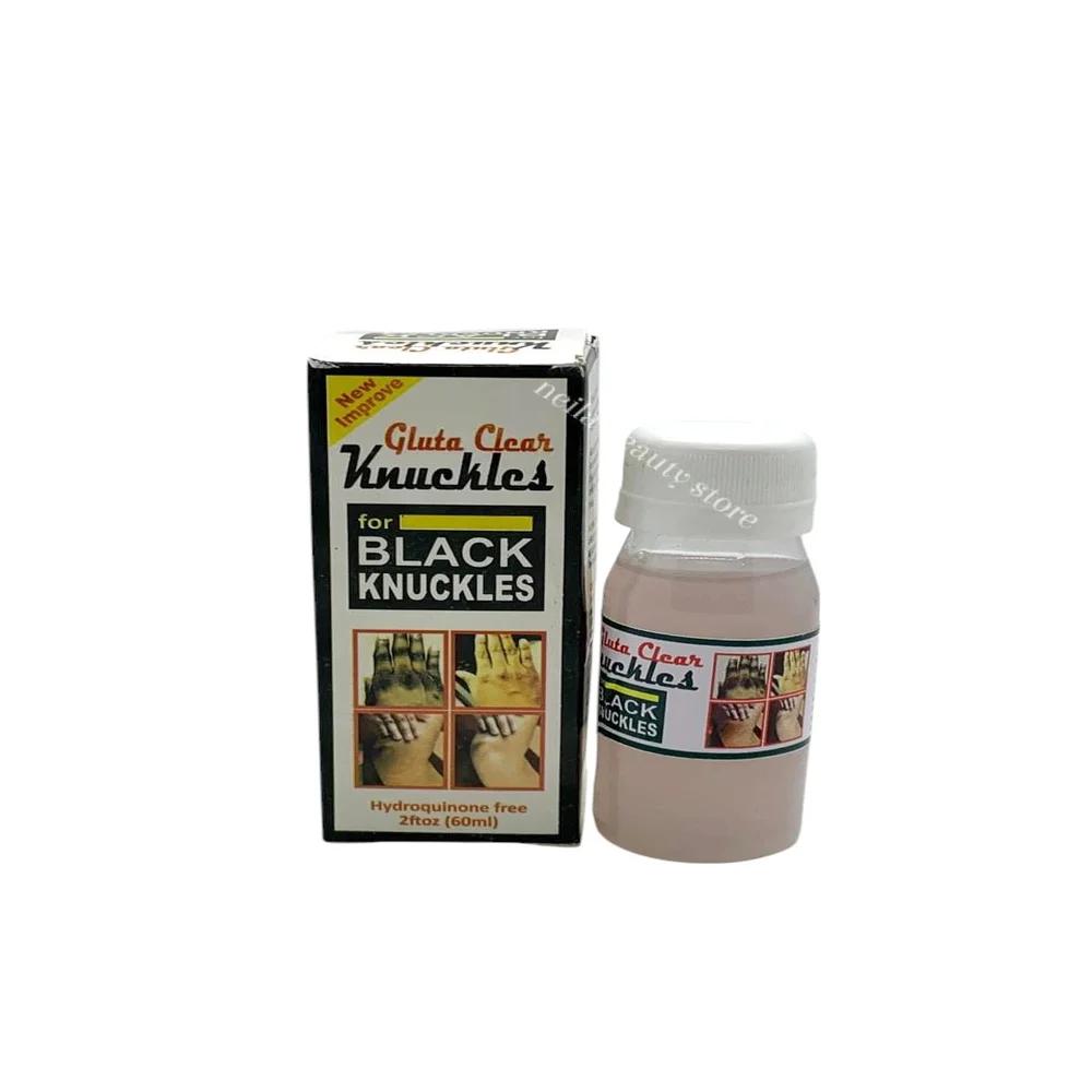 Gluta Clean And Clear For Black Knuckles - 60Ml