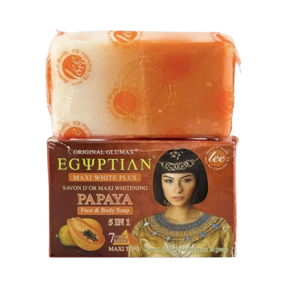 Lee Maxi White Plus Papaya Brightening Soap