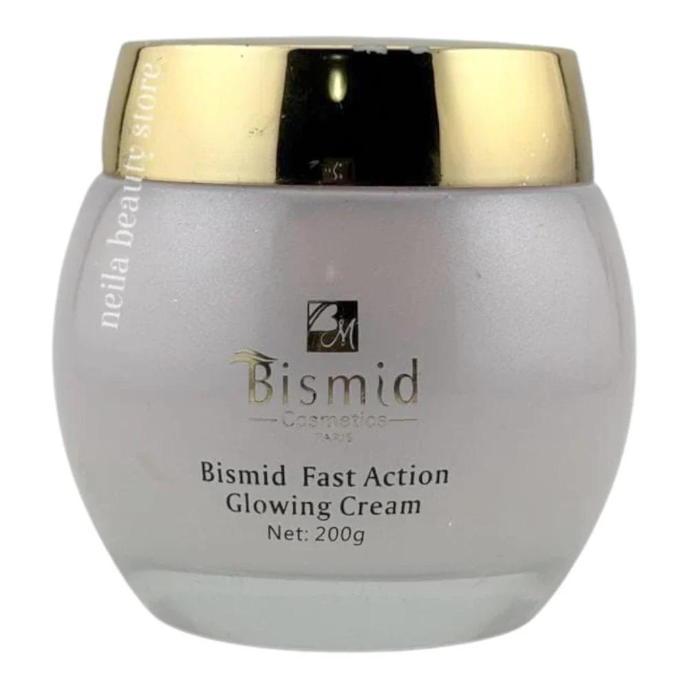 Bismid Fast Action Glowing Cream - 200Grm