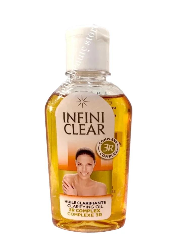 Infini Clear Clarifying Oil - 60Ml