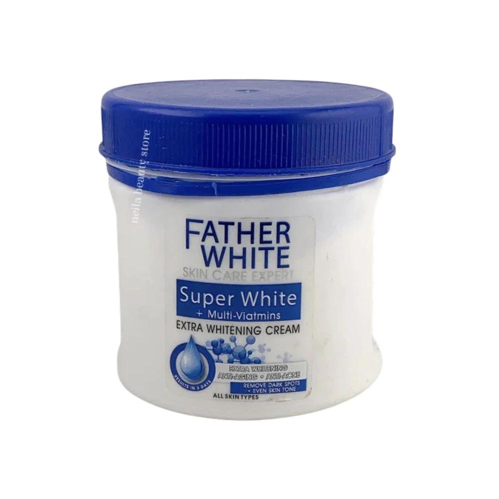 Father White Extra Brightening Cream - 500Grm