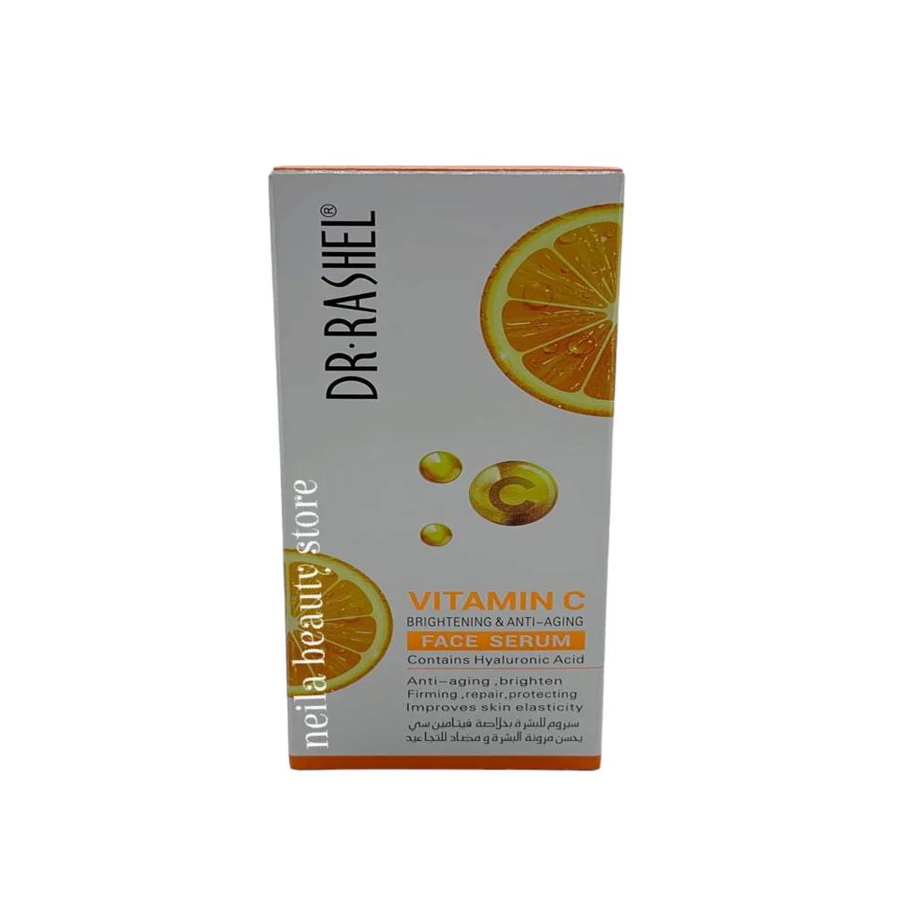 DR.Rashel vitamin c brightening and anti-aging serum - 50Ml