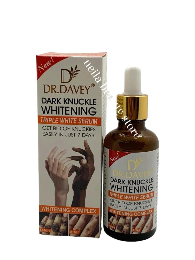 DR.Davey Dark Knuckle Brightening Serum - 50Ml