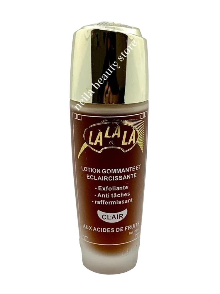 Lalala Exfoliating Lotion With Fruit Acids - 100Ml