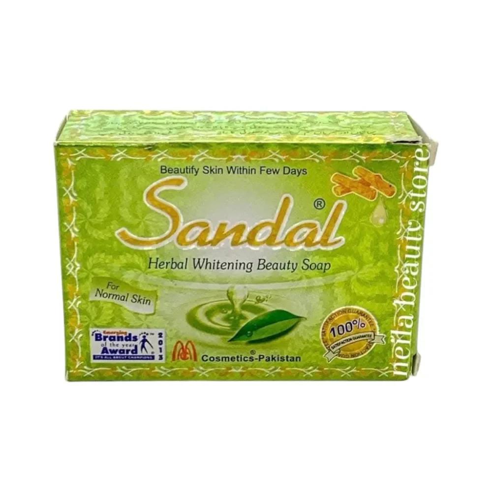 Sandal Herbal Brightening Soap