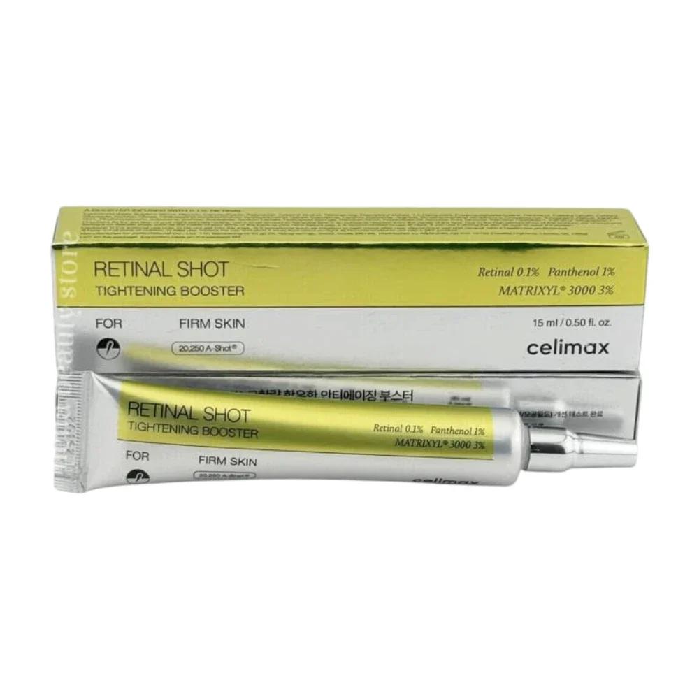 Celimax Retinal Shot Tightening Booster - 15Grm