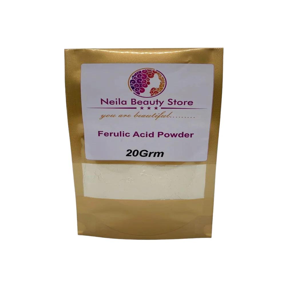 Ferulic Acid Powder 20Grm