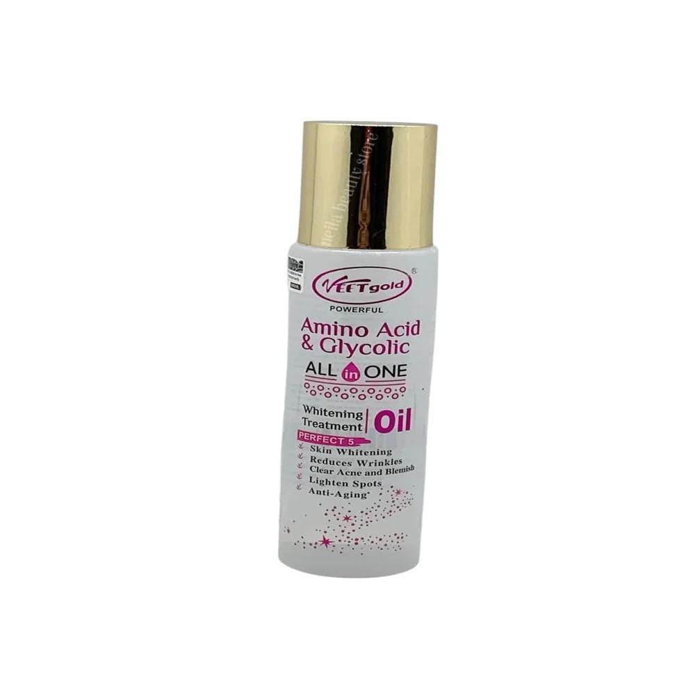 Veetgold Amino Acid All in One Brightening Treatment Oil - 150Ml