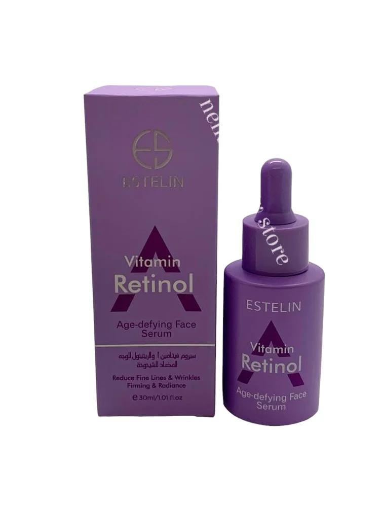 Estelin Vitamin A Retinol Age Defying Serum - 30Ml