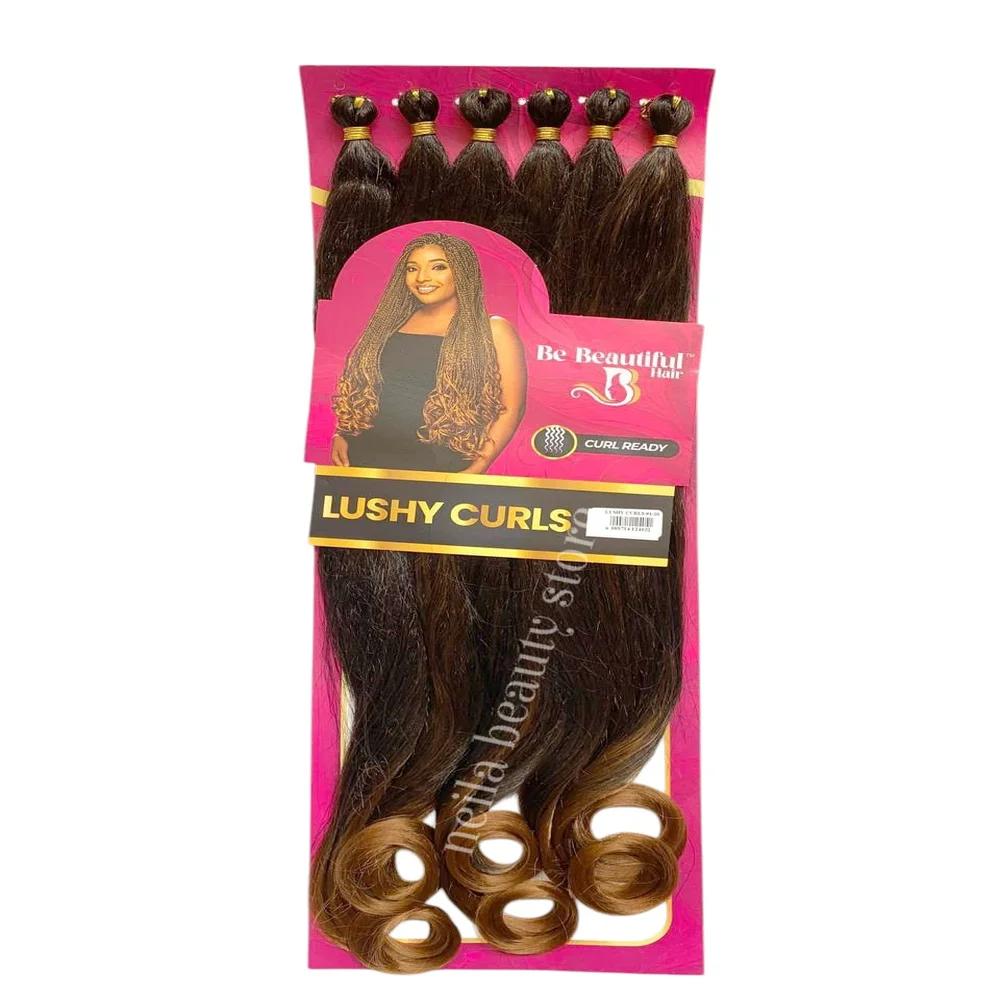 Be Beautiful Lushy Curls #1/30