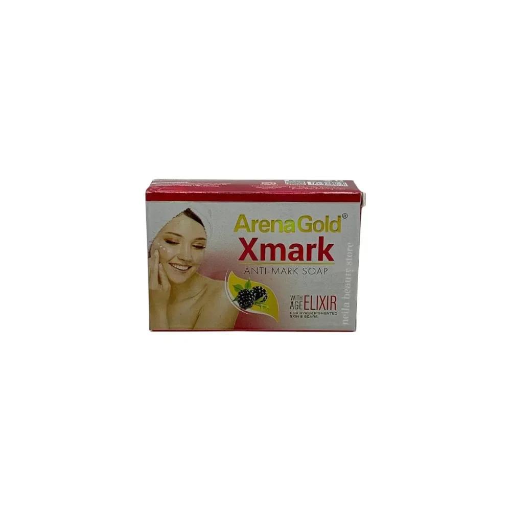 Arena Gold Xmark Anti-Marks Beauty Soap