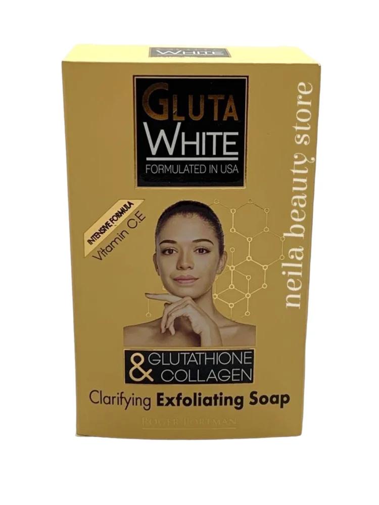 Gluta white Exfoliating Soap - 190Grm