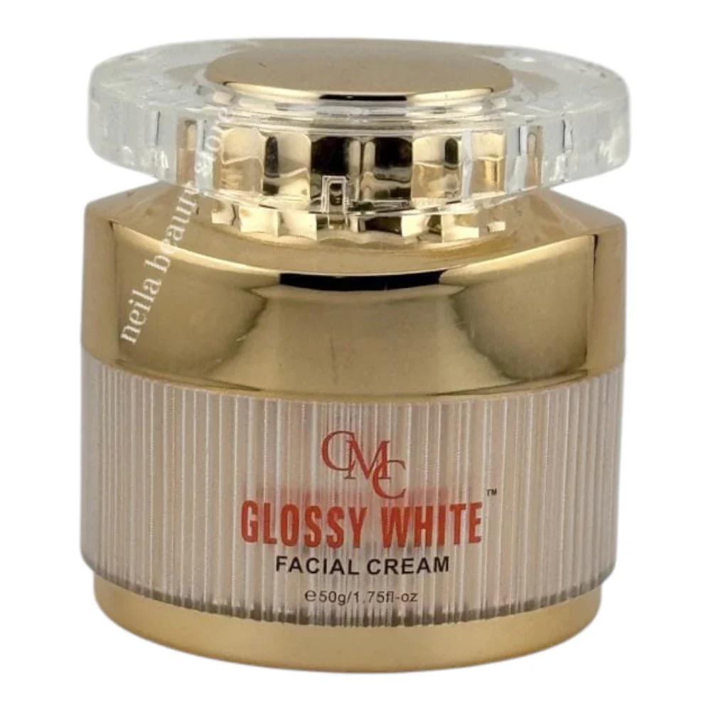CMC Glossy White Facial Cream - 50Grm