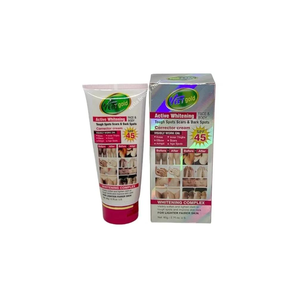 Veetgold Active Brightening Corrector Cream - 80Grm