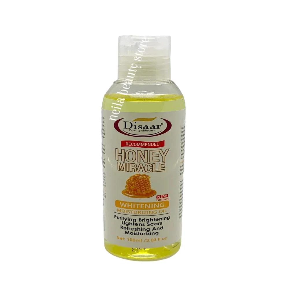Disaar Honey Miracle Brightening Moisturising Oil 100Ml
