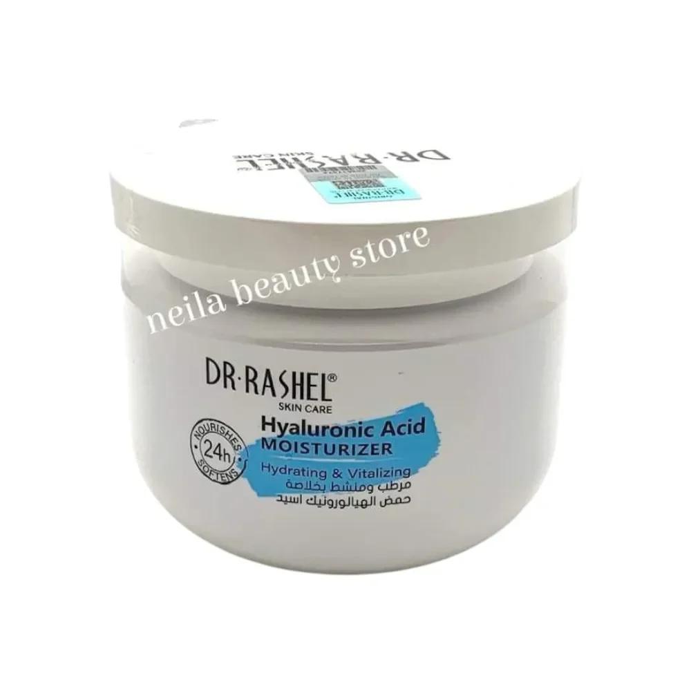 DR.Rashel Hyaluronic Acid Hydrating And Vitalizing Moisturizer - 160Grm