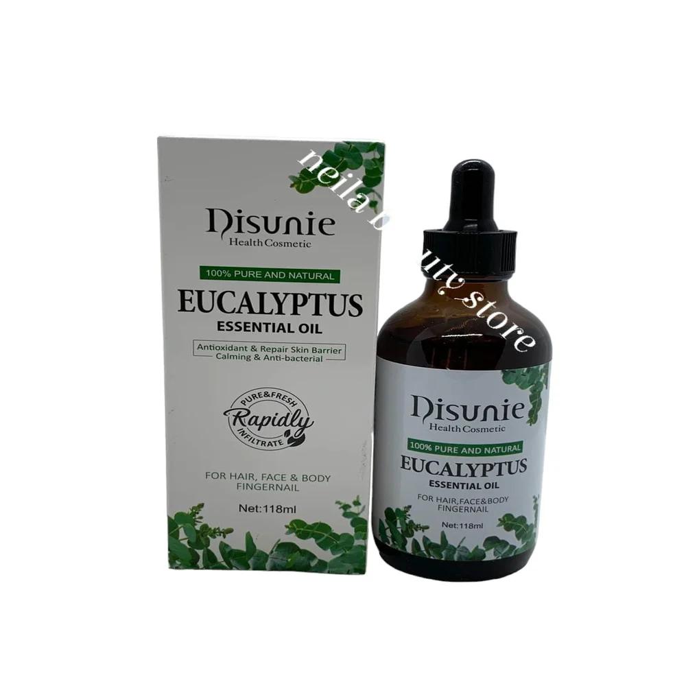 Disunie Eucalyptus Essential Oil - 100Ml