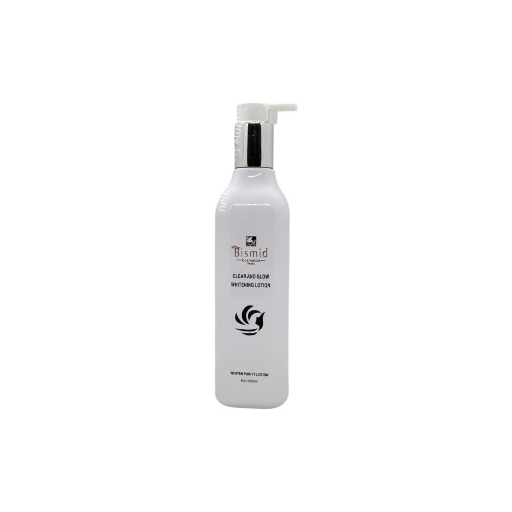 Bismid clear and glow brightening purity lotion- 350Ml