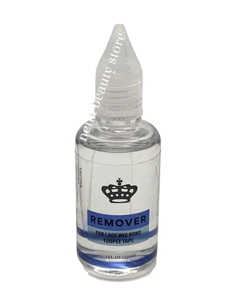 Hair Glue, Lace Wig Ghost Bond Glue Remover And Toupee Tape Remover - 30Ml