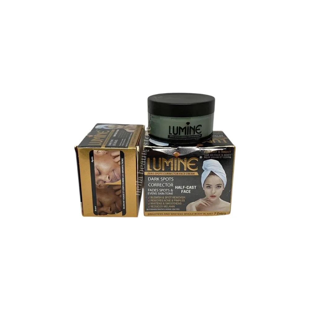 Lumine Half Cast Dark Spots Corrector Face Cream - 50Grm