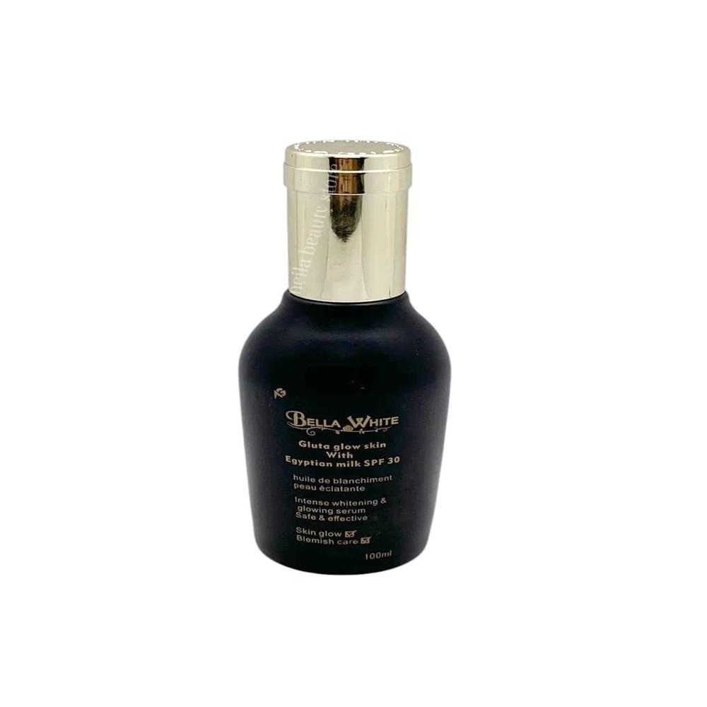 Bella White Gluta Glow With Egyptian Milk SPF30 Serum - 100Ml