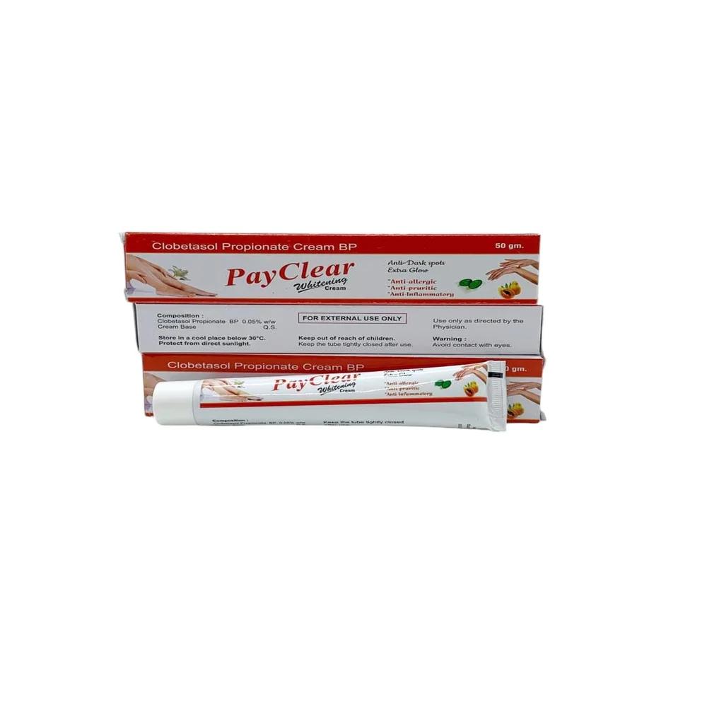 PayClear Anti-Spots Brightening Treatment Cream - 50Grm