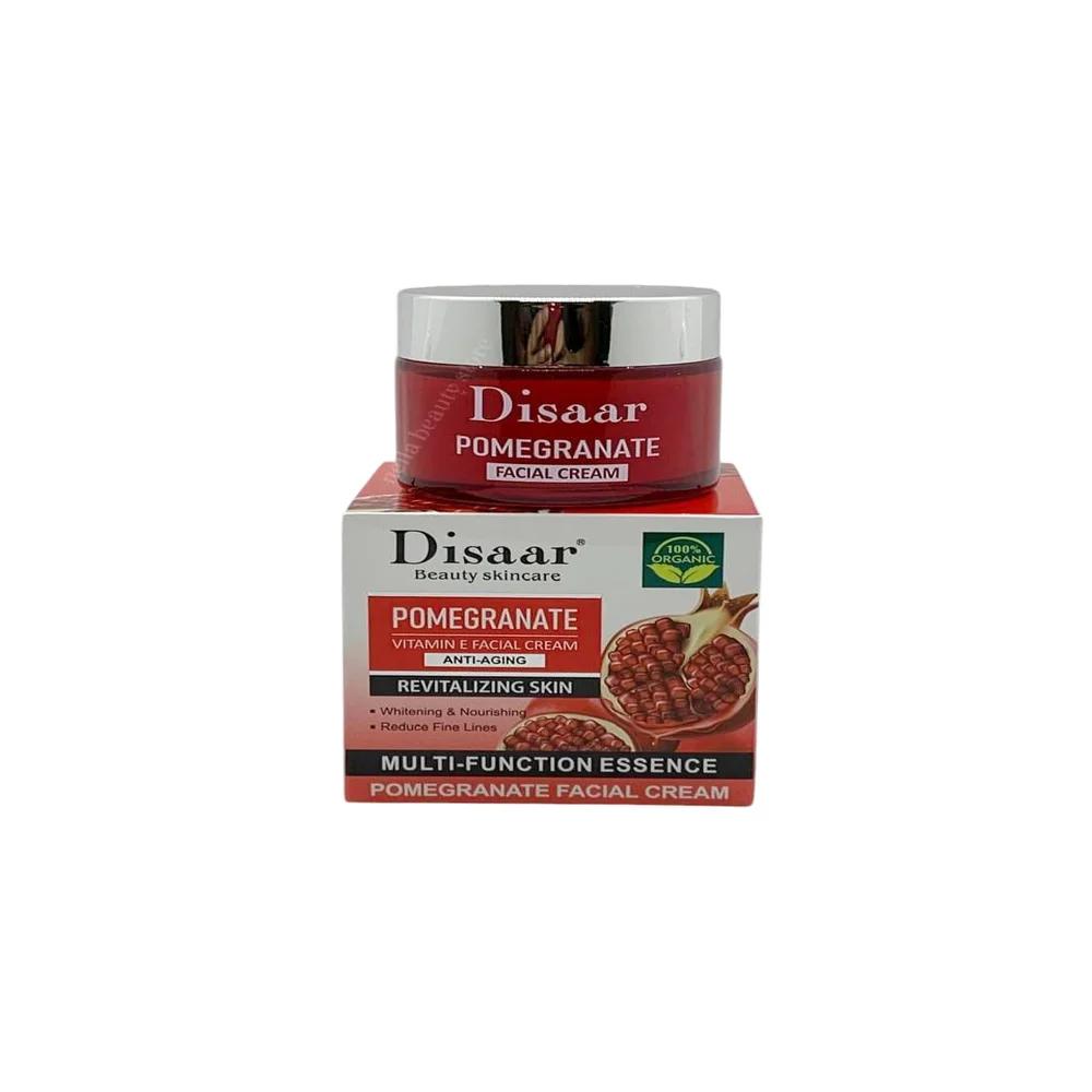 Disaar Pomegranate Vitamin E Anti-aging Revitalizing Face Cream - 50Grm