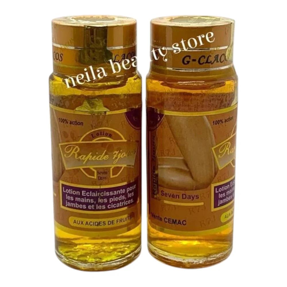 G-Clacos Rapid Lotion For Inner Thighs, Feet, Knees And Elbows - 60Ml