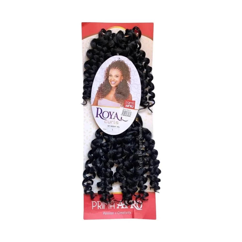 Prima Afro Royal Curls #1