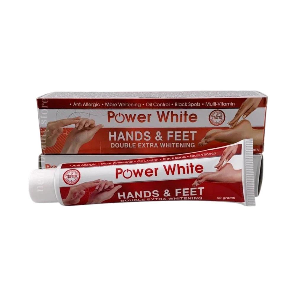 Power White Hand & Feet Cream - 50Grm