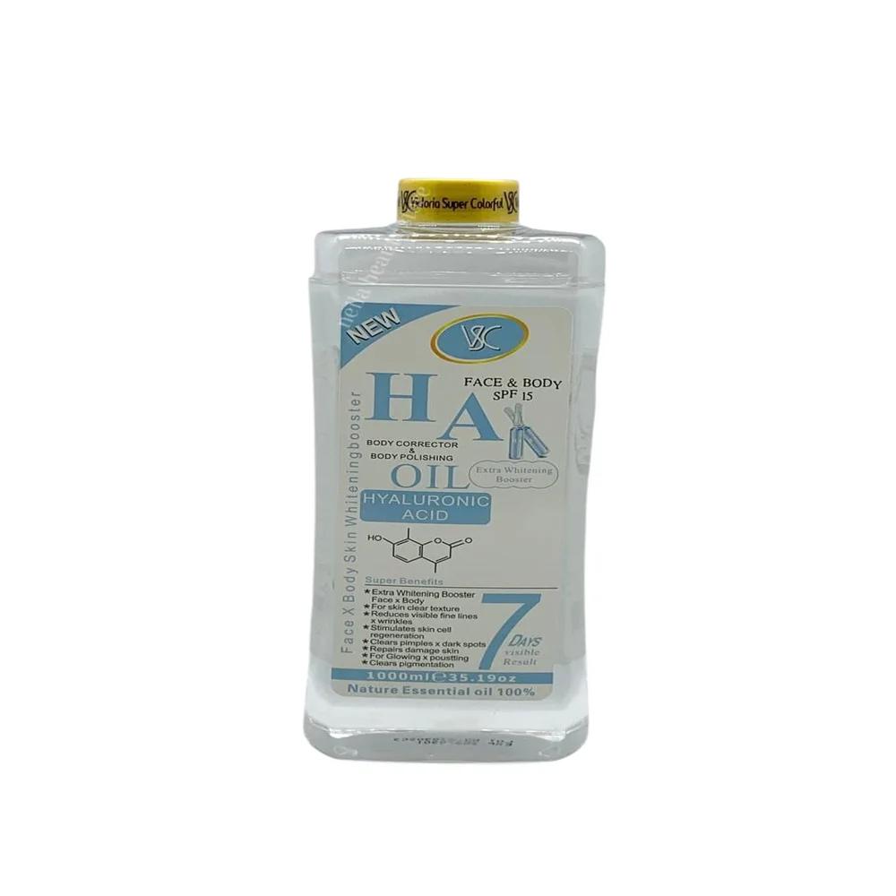 VSC Hyaluronic Acid Body Corrector And Polishing Oil - 1000Ml