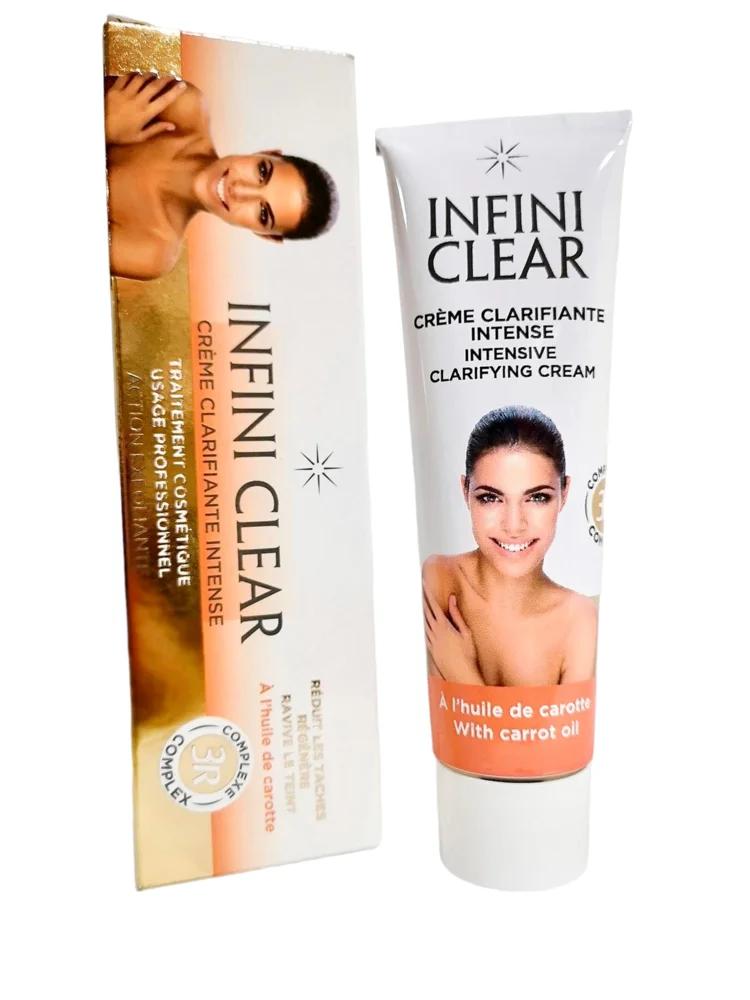 Infini Clear Intensive Clarifying Cream For Dark Knuckles And Toes - 50Ml