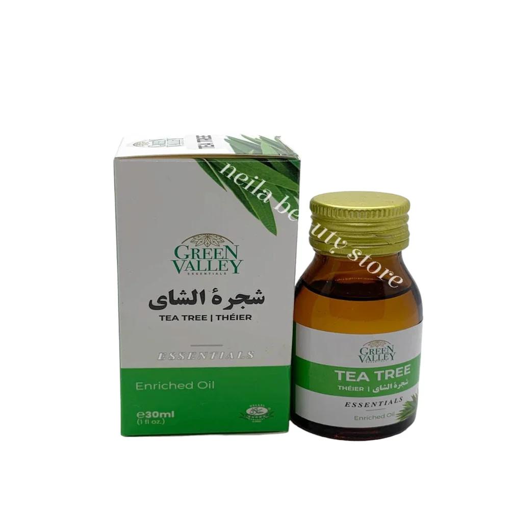 Green Valley Tea Tree Essential Oil - 30Ml