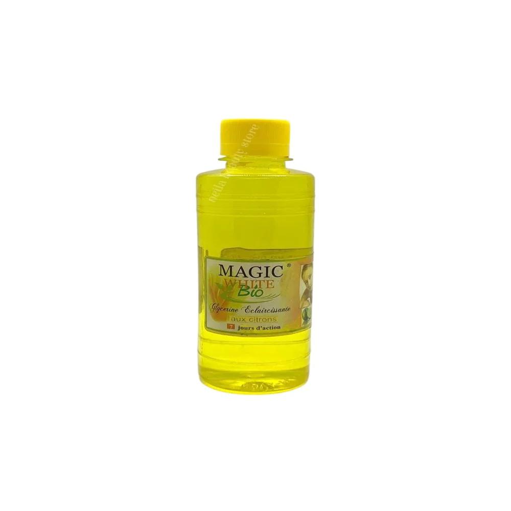 Magic White Bio Brightening Glycerine (Yellow) - 300Ml